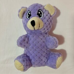 Kid’s Purple Stuffed Bear